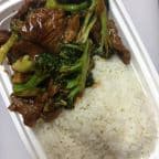Best Beef with Broccoli (Dinner) in Hoboken, NJ