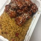 Best Sesame Chicken (Dinner) in Hoboken, NJ