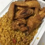 Best Fried Chicken Wings(4) in Hoboken, NJ