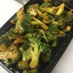 Best Broccoli with Spicy Garlic Sauce in Hoboken, NJ