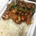 Best Chicken with Garlic Sauce (Dinner) in Hoboken, NJ