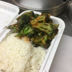 Best Broccoli with Garlic Sauce (Dinner) in Hoboken, NJ